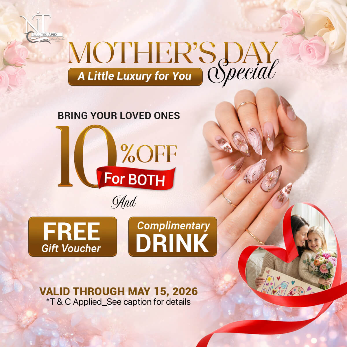 Nail Tek - Promotion